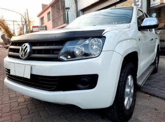 Volkswagen Amarok Usada en Mendoza Financiado