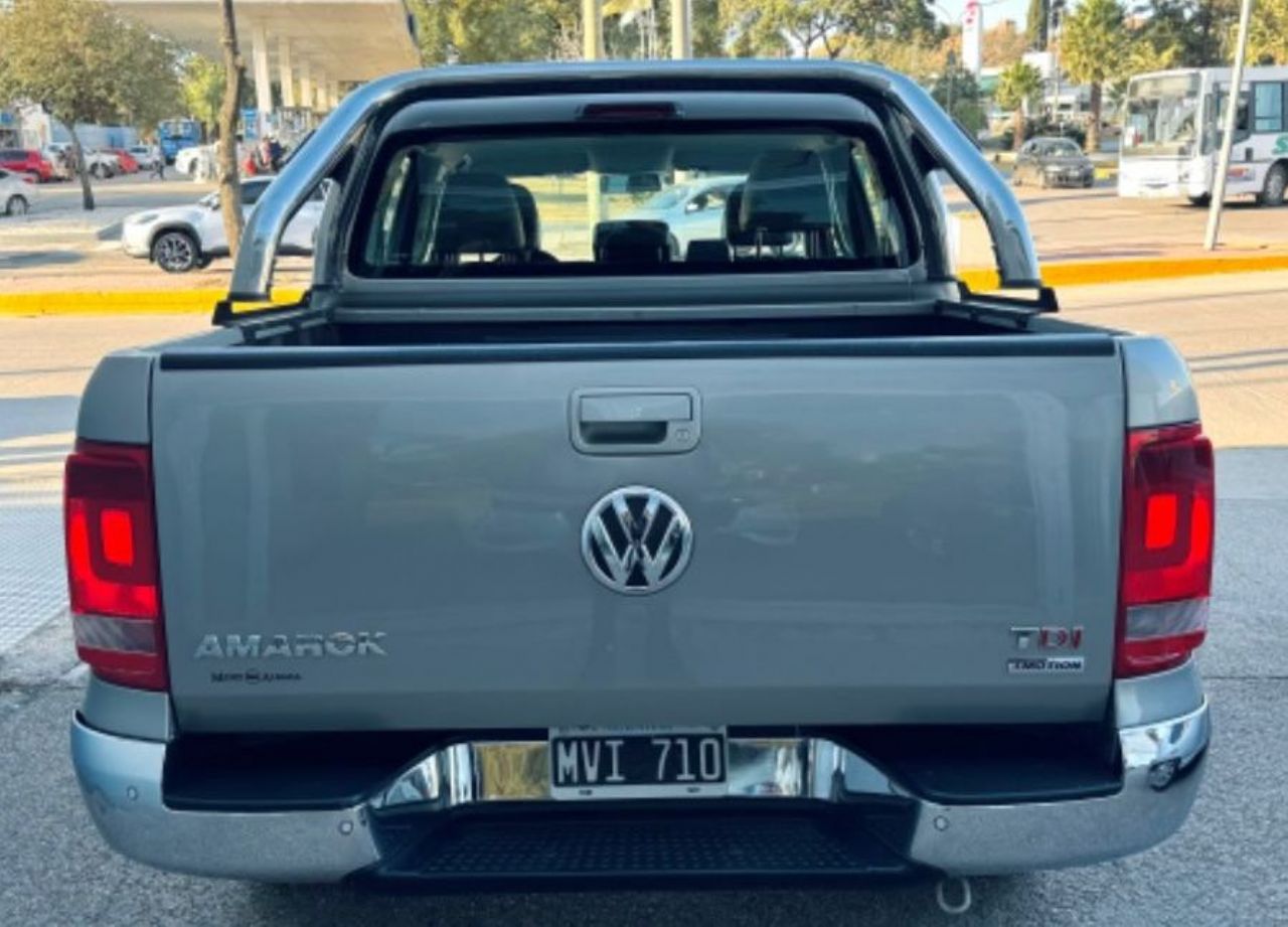 Volkswagen Amarok Usada en Córdoba, deRuedas