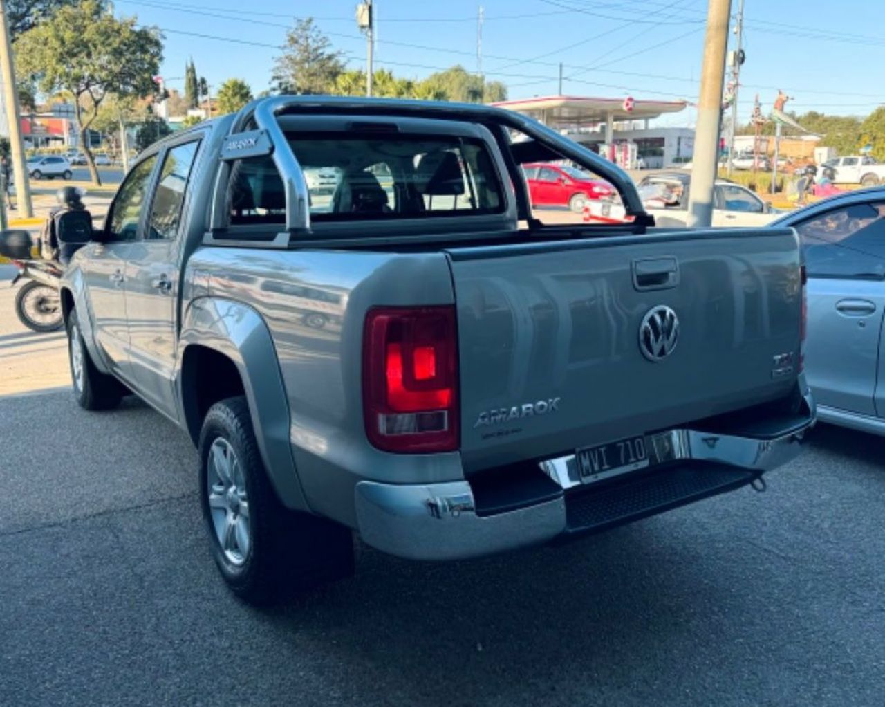 Volkswagen Amarok Usada en Córdoba, deRuedas