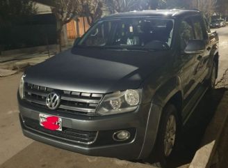 Volkswagen Amarok Usada en Mendoza