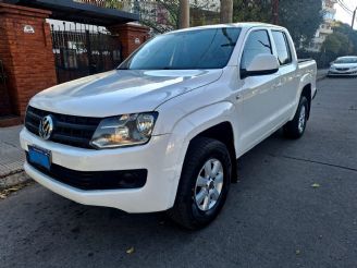 Volkswagen Amarok Usada en Córdoba Financiado