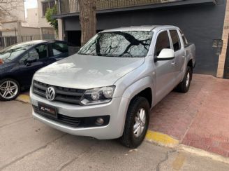 Volkswagen Amarok Usada en Mendoza