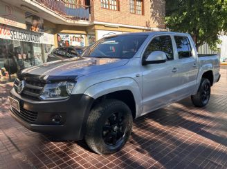 Volkswagen Amarok Usada en Mendoza Financiado