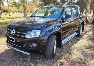 Volkswagen Amarok Usada en Mendoza