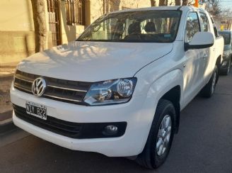 Volkswagen Amarok Usada en Mendoza