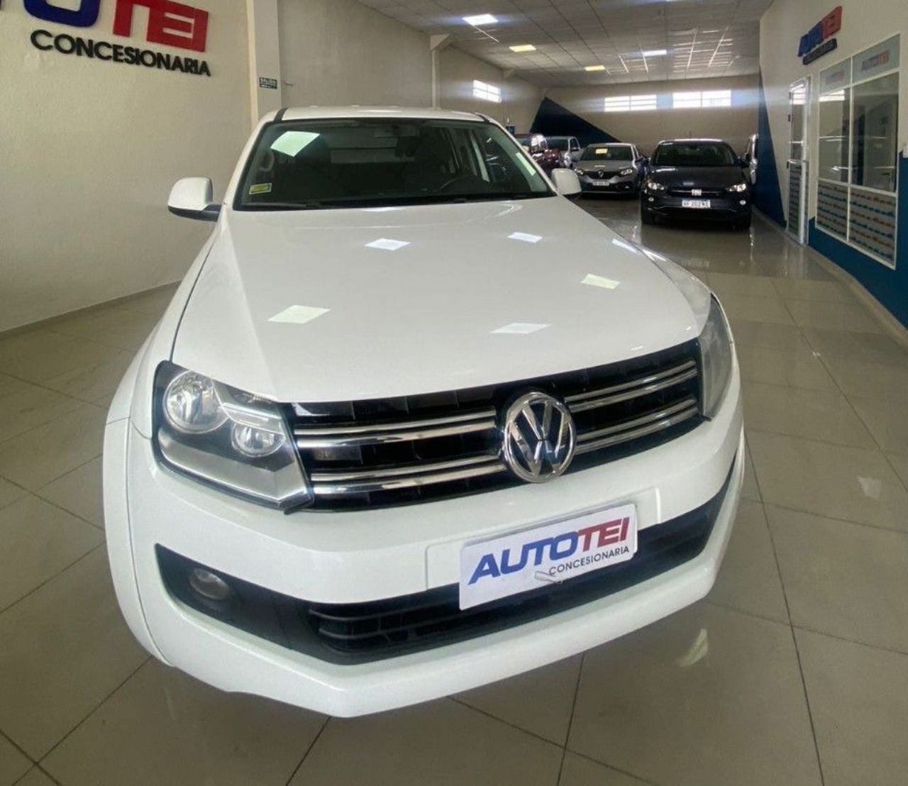 Volkswagen Amarok Usada Financiado en Córdoba, deRuedas