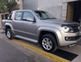 Volkswagen Amarok Usada en Mendoza