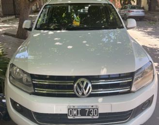 Volkswagen Amarok Usada en Mendoza