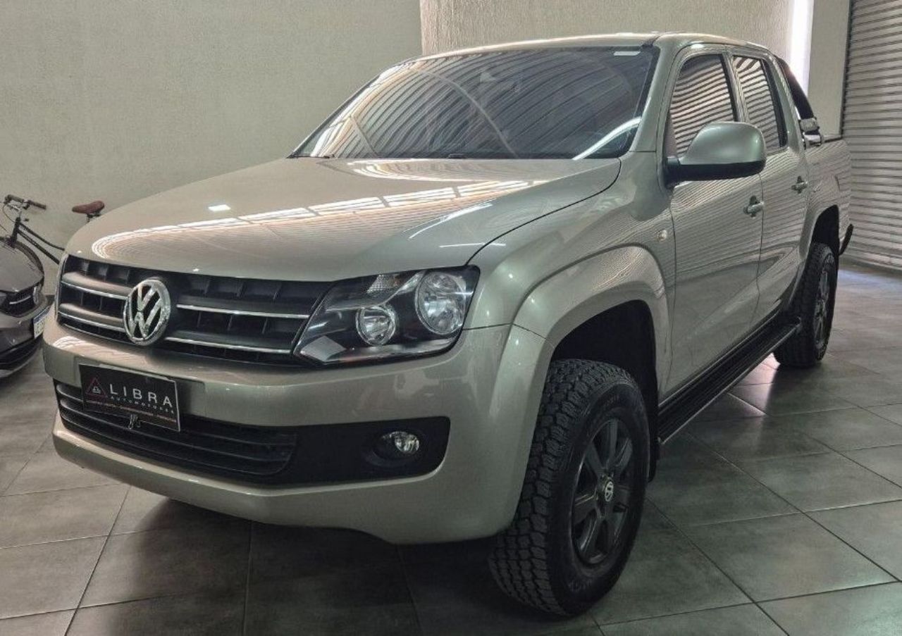 Volkswagen Amarok Usada Financiado en Mendoza, deRuedas