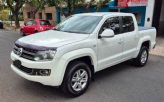 Volkswagen Amarok Usada en Mendoza Financiado