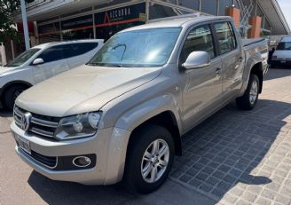 Volkswagen Amarok Usada en Mendoza Financiado