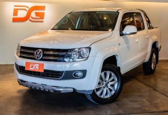 Volkswagen Amarok Usada en Córdoba Financiado