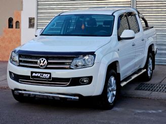 Volkswagen Amarok Usada en Mendoza