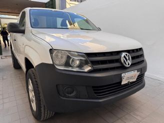 Volkswagen Amarok Usada en Mendoza Financiado