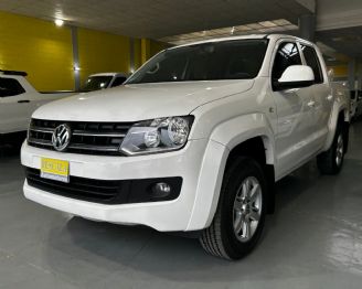 Volkswagen Amarok Usada en Córdoba Financiado