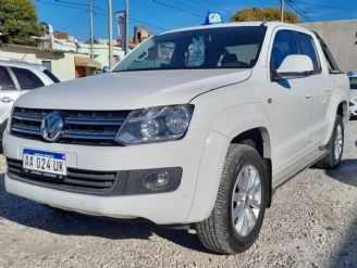 Volkswagen Amarok Usada en Córdoba