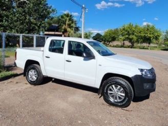 Volkswagen Amarok Usada en Mendoza