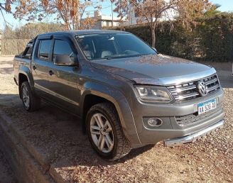 Volkswagen Amarok Usada en Mendoza