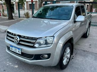 Volkswagen Amarok Usada en Córdoba Financiado