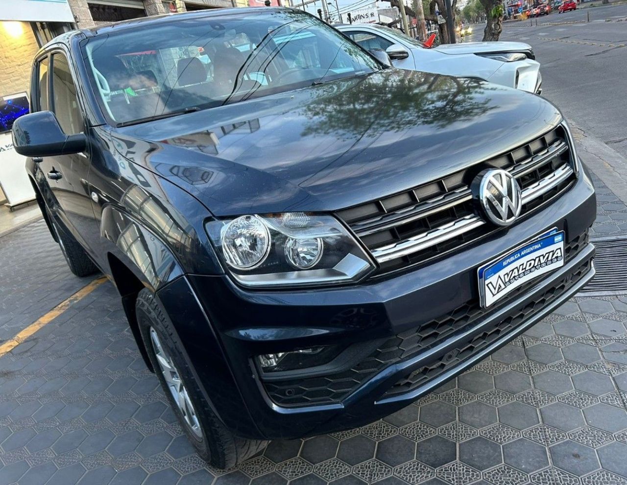 Volkswagen Amarok Usada en Mendoza, deRuedas