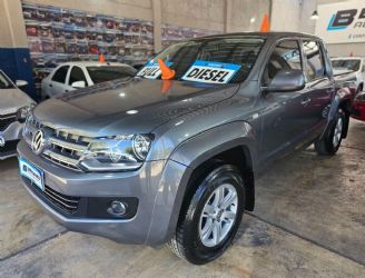 Volkswagen Amarok Usada en Mendoza