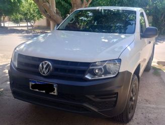 Volkswagen Amarok Usada en Mendoza