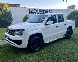 Volkswagen Amarok Usada en Mendoza