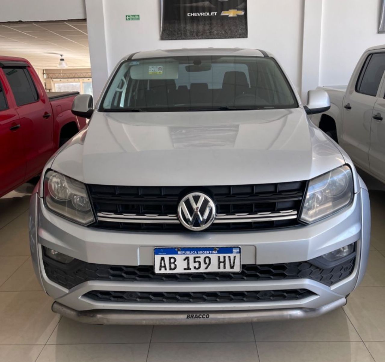 Volkswagen Amarok Usada en San Luis, deRuedas