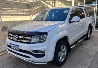 Volkswagen Amarok Usada en San Luis