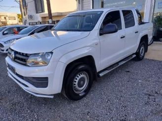 Volkswagen Amarok Usada en Córdoba