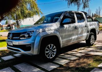 Volkswagen Amarok Usada en Mendoza