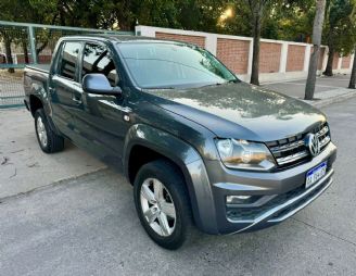 Volkswagen Amarok Usada en Córdoba Financiado