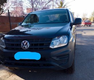 Volkswagen Amarok Usada en Mendoza