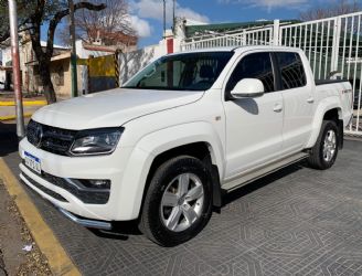 Volkswagen Amarok Usada en San Luis