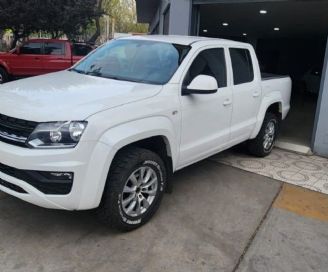 Volkswagen Amarok Usada en Mendoza Financiado