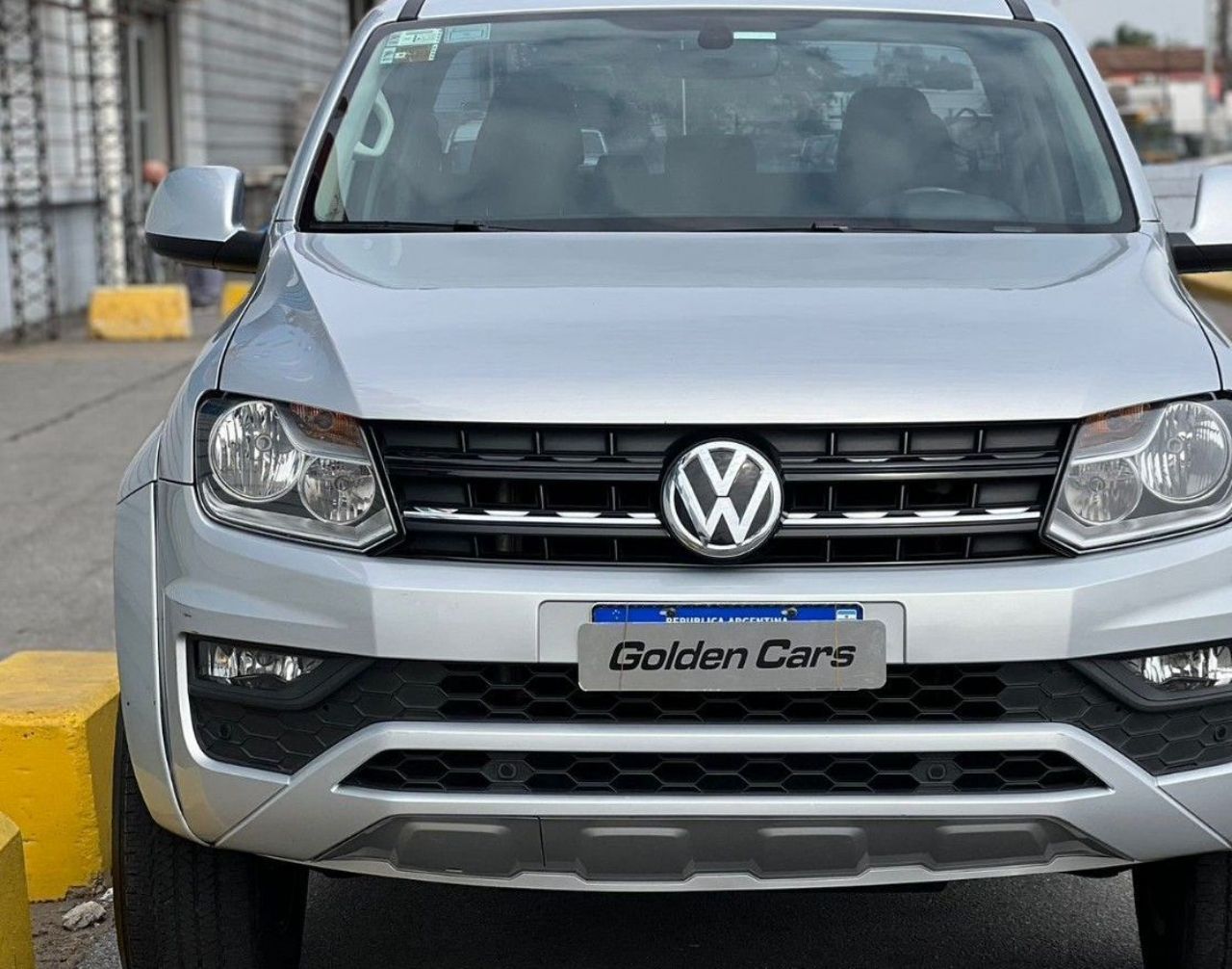 Volkswagen Amarok Usada en Buenos Aires, deRuedas