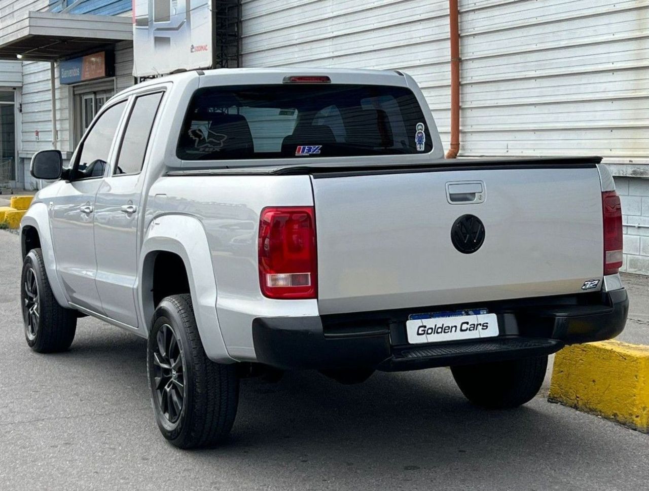 Volkswagen Amarok Usada en Buenos Aires, deRuedas