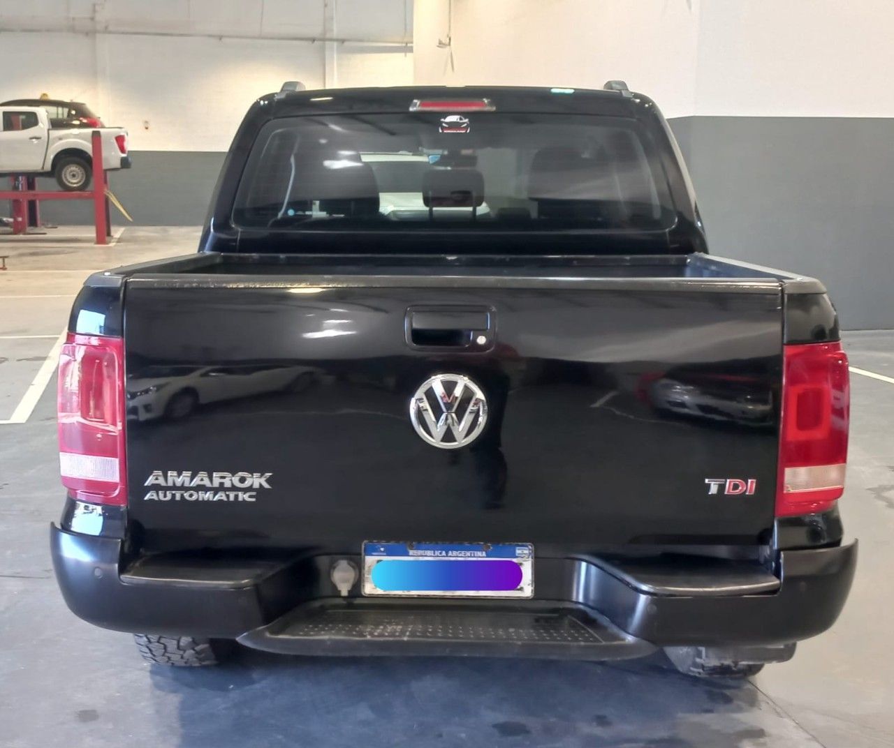 Volkswagen Amarok Usada en Córdoba, deRuedas