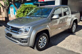 Volkswagen Amarok Usada en Mendoza Financiado