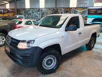 Volkswagen Amarok Usada en Mendoza