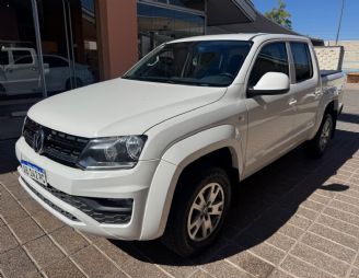 Volkswagen Amarok Usada en Mendoza Financiado