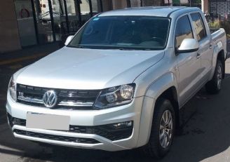 Volkswagen Amarok Usada en Mendoza