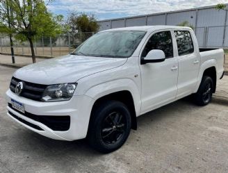 Volkswagen Amarok Usada en Córdoba Financiado