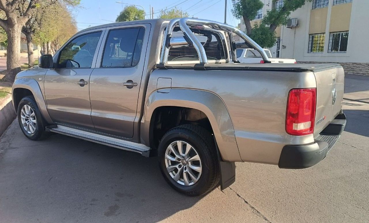 Volkswagen Amarok Usada en Mendoza, deRuedas