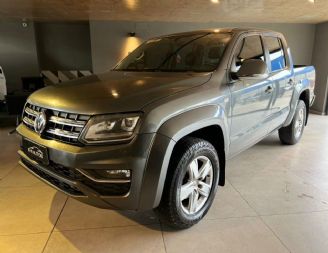 Volkswagen Amarok Usada en Buenos Aires