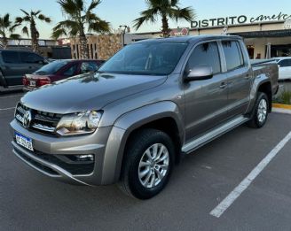 Volkswagen Amarok Usada en Mendoza