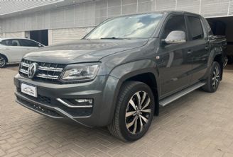 Volkswagen Amarok Usada en Córdoba Financiado