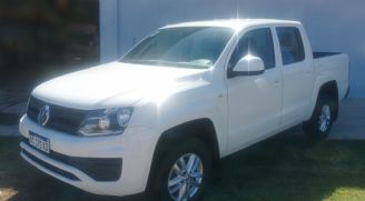 Volkswagen Amarok en San Juan