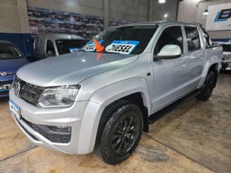 Volkswagen Amarok Usada en Mendoza