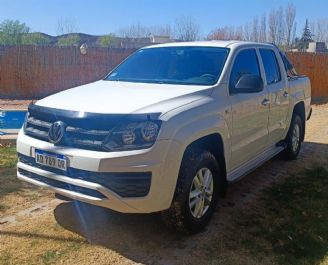 Volkswagen Amarok Usada en Mendoza